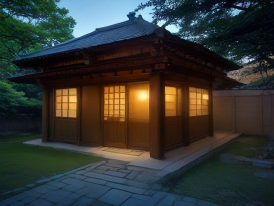 芒果视频 App 数据看板式主视觉插画，展示播放量趋势与热门内容分布，界面以酒红与米金色为主调